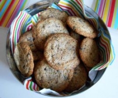 Chocolate Chip Cookies nach Lily Vanilli