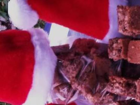 Brownies à la Claudia