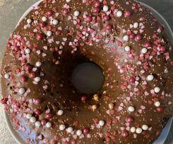 Topfkuchen mit Eierlikör