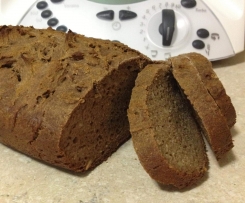 Buchweizen-Quinoa-Brot (glutenfrei, laktosefrei)