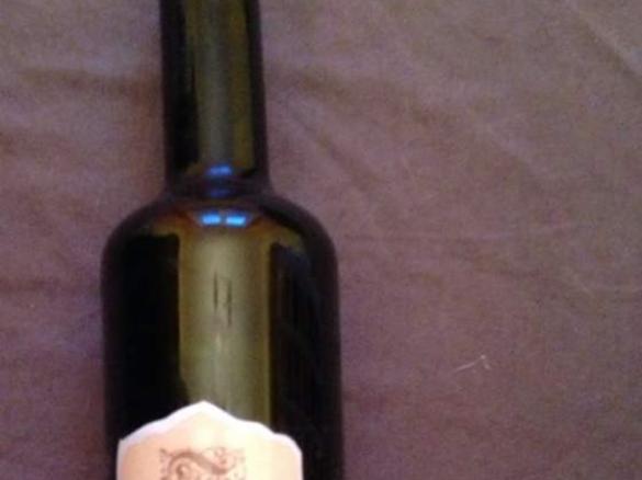 Holunder/Balsamico Essig