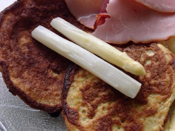 Low Carb Eierpfannkuchen