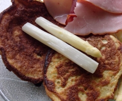 Low Carb Eierpfannkuchen