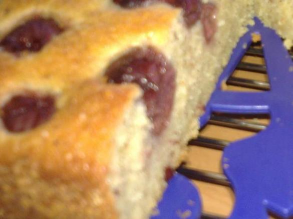 Kirsch-Bananen-Kuchen