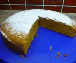 Karottenkuchen - einfach
