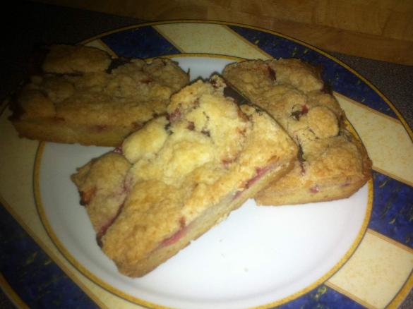 Zwetschgen Küchlein  9er Form