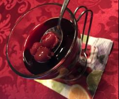 Variation Kirschglühwein (Finessen 06/2014)