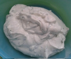 Steffi´s Kräuterquark zu Kartoffeln