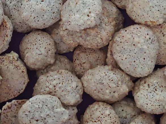 Amarettinis Low Carb