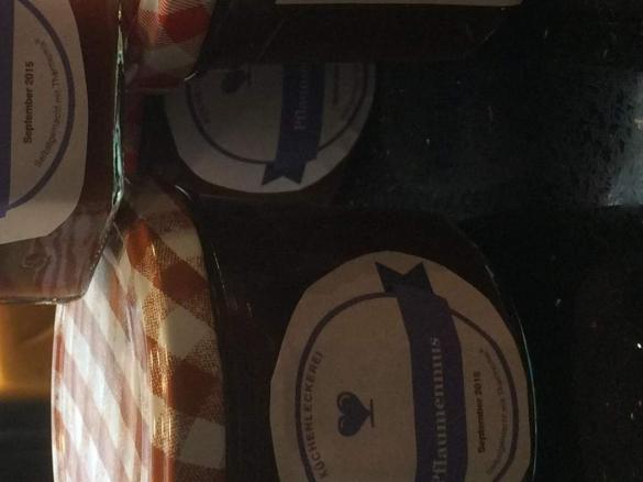 Zwetschgen - Pflaumenmus - der feine Unterschied