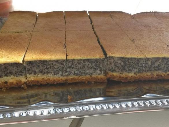 Oma Ännes Mohnkuchen