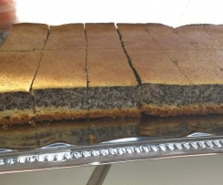 Oma Ännes Mohnkuchen