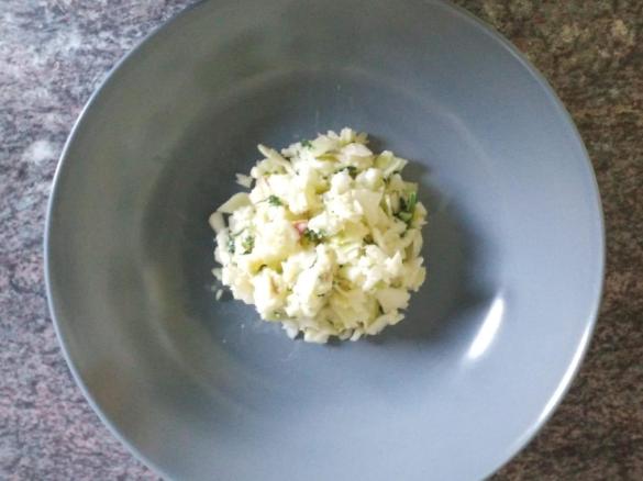 Weisskrautsalat a`la Mama