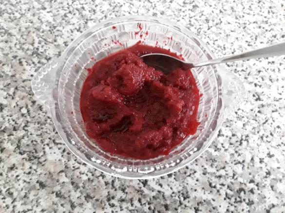 Rote Bete Smoothie