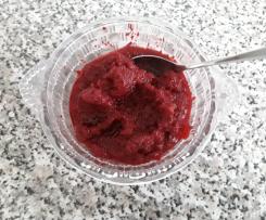 Rote Bete Smoothie