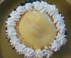 Eierlikör Cupcake