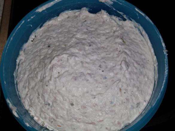 Schinkencreme ( Logi tauglich )
