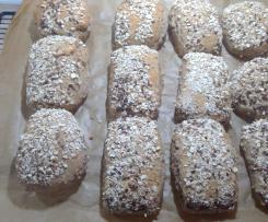 Körnerbrötchen über Nacht