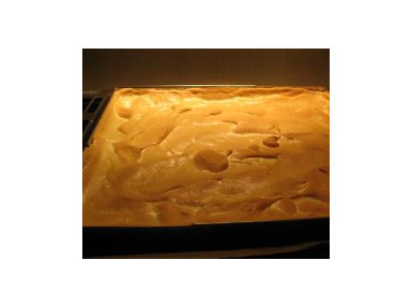 Bergischer Schmandkuchen