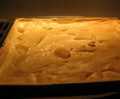 Bergischer Schmandkuchen