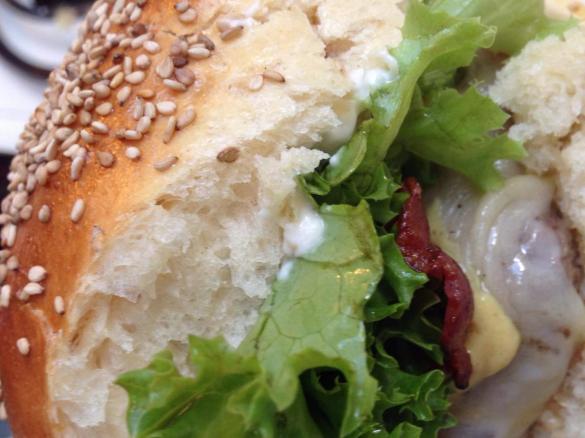 Weltbeste Brioche Burger Brötchen von Chef Hansen