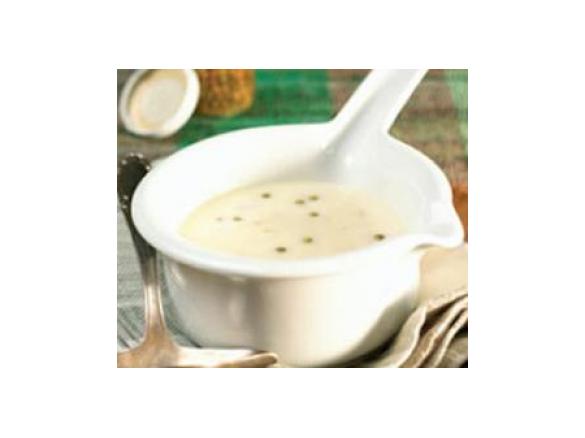 Pfeffer-Sahne-Sauce