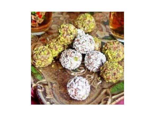 Variation I von Orientalische Pralinen