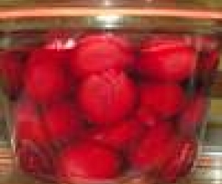 Amarena - Sahne - Likör ..