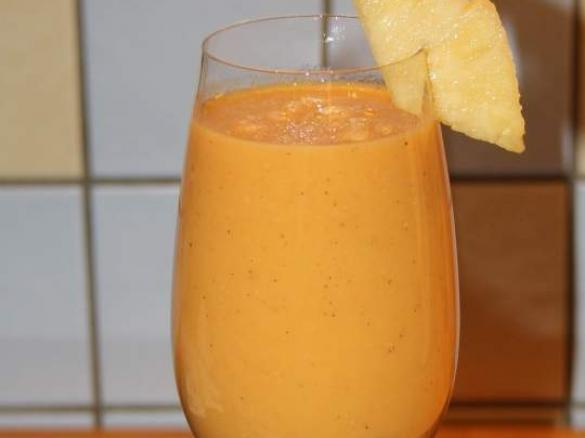 Vitaminbombe (Multi Frucht Smoothie)