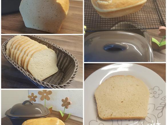 Toastbrot super fluffig