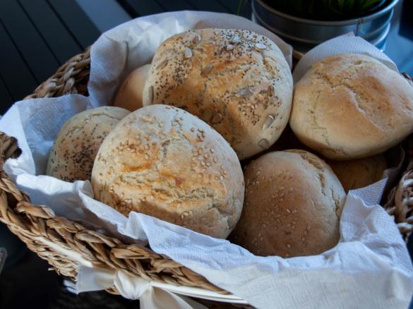 Brötchen (schnell)
