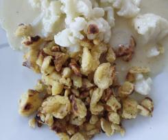 Holzmus Kratzete nach Omas Art