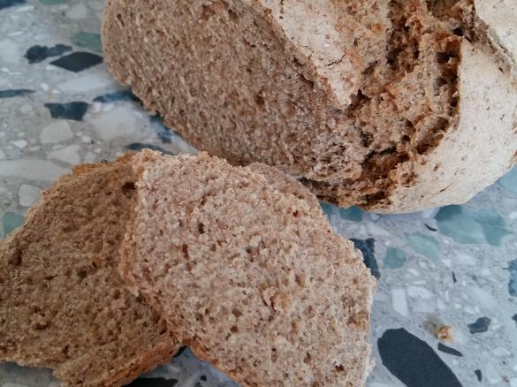 Mischbrot a la Bürli