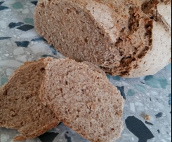 Mischbrot a la Bürli