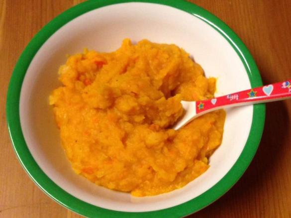 Hokkaido-Linsen "Brei"