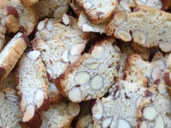 Cantuccini, wie in Italien soooo lecker!