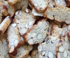 Cantuccini, wie in Italien soooo lecker!