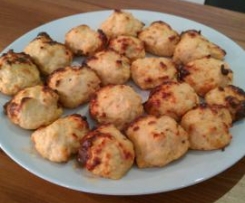 Hähnchenbrustfrikadellen