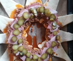 Cheeseburger mal anders / Cheeseburger Ring
