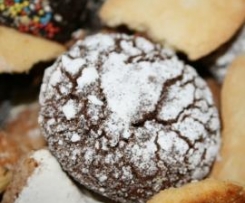 Schokohügel / Schokokekse