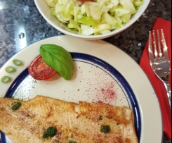 Gerrys Renkenfilets mit frischen Kräutern