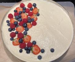 Eistorte Grundrezept