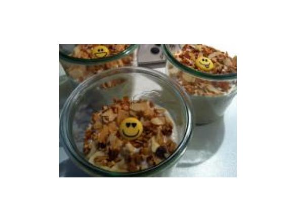 Süße Sünde - Mascarponecreme