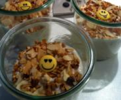 Süße Sünde - Mascarponecreme