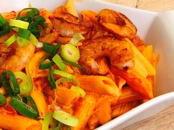 Thaisoße à la Gosch