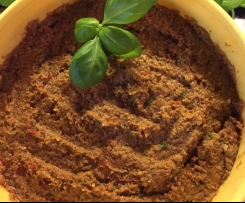 Rotes Pesto