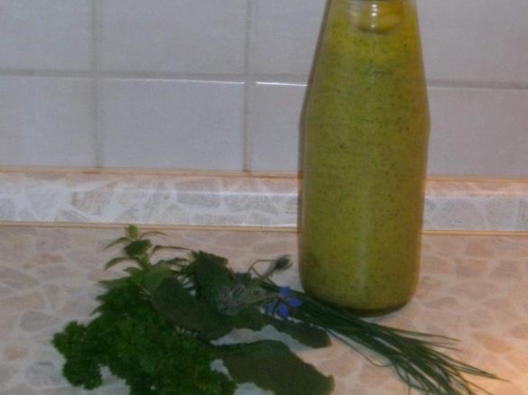 Honig-Senf Dressing 