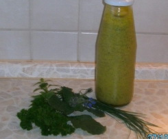 Honig-Senf Dressing 