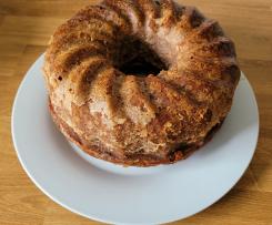 Kuchen aus Keksresten