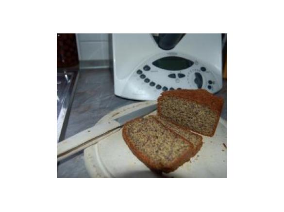 Variation von Eiweißbrot - Low Carb Brot (1)
